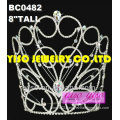 fashion pageant crowns